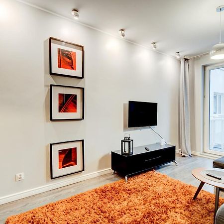 Royal Aparthotel - Nautica Szczecin Dış mekan fotoğraf